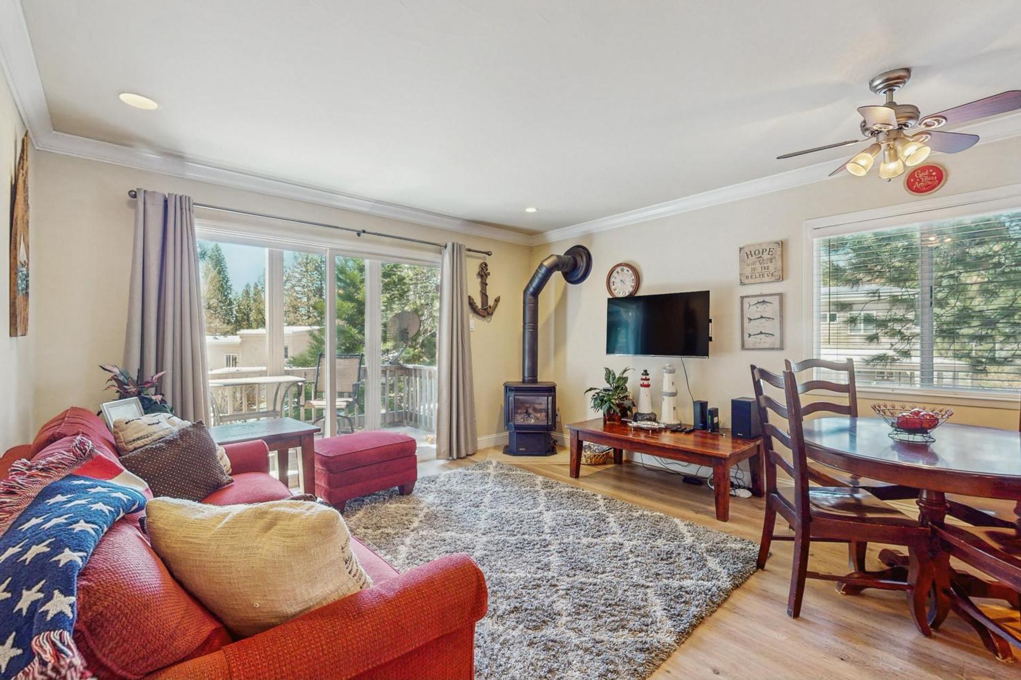 The Cozy Downtime Condo Incline Village Ngoại thất bức ảnh